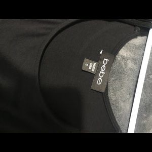 Black Bebe top